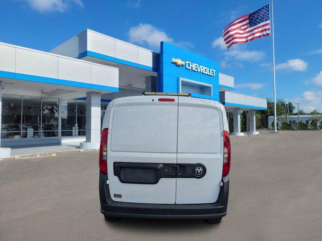 used 2021 Ram ProMaster City car, priced at $20,791