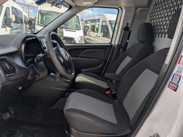 used 2021 Ram ProMaster City car, priced at $20,791