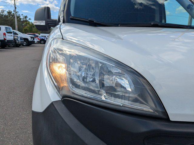 used 2021 Ram ProMaster City car, priced at $20,791