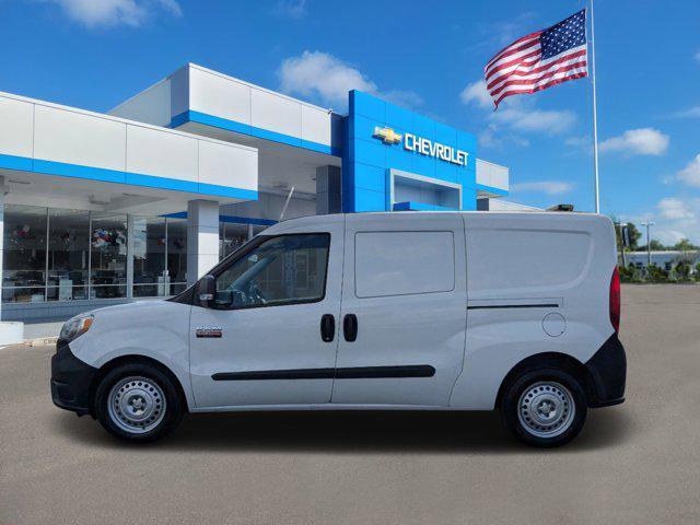 used 2021 Ram ProMaster City car, priced at $20,791