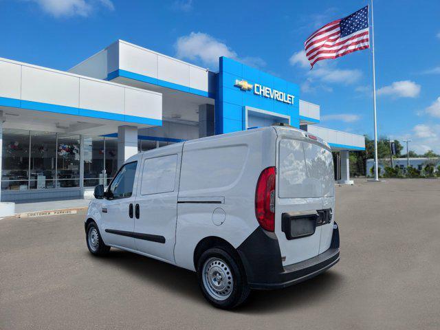 used 2021 Ram ProMaster City car, priced at $20,791