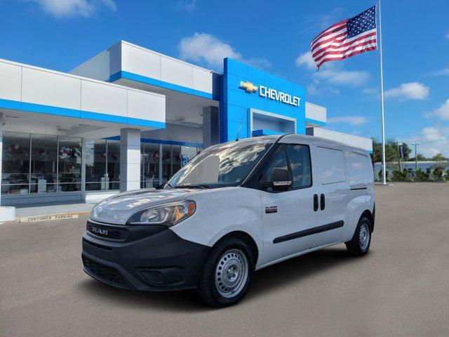 used 2021 Ram ProMaster City car, priced at $20,791