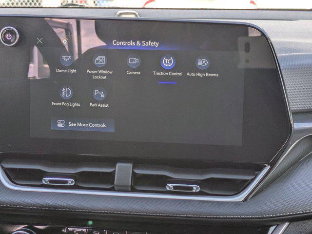 used 2025 Chevrolet Equinox car, priced at $29,982