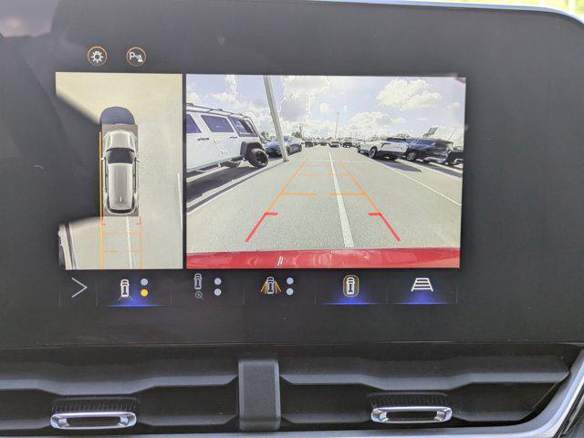 used 2025 Chevrolet Equinox car, priced at $29,982