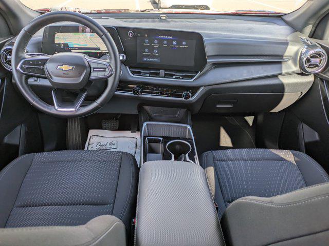 used 2025 Chevrolet Equinox car, priced at $29,982