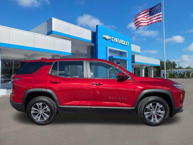 used 2025 Chevrolet Equinox car, priced at $29,982