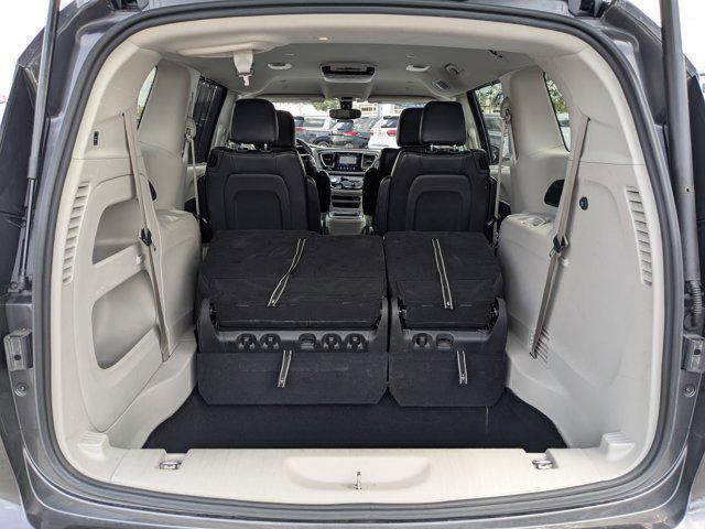 used 2020 Chrysler Pacifica car, priced at $18,991