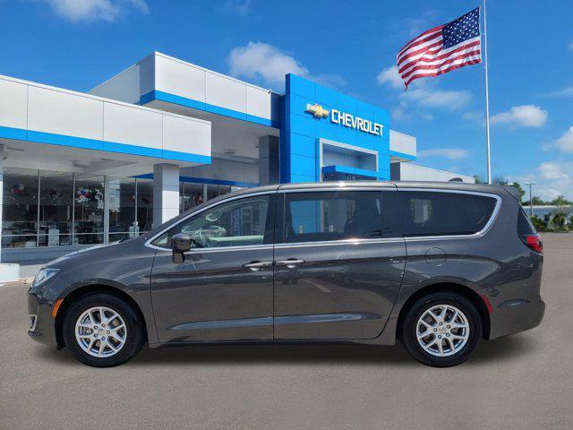 used 2020 Chrysler Pacifica car, priced at $18,991