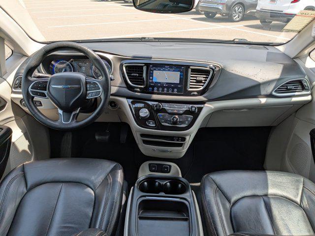 used 2020 Chrysler Pacifica car, priced at $18,991