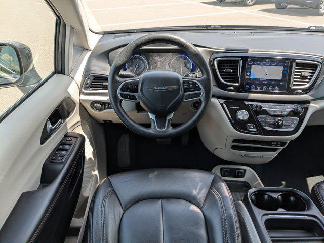 used 2020 Chrysler Pacifica car, priced at $18,991