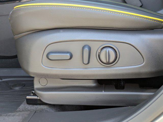 used 2025 Chevrolet TrailBlazer car, priced at $30,432