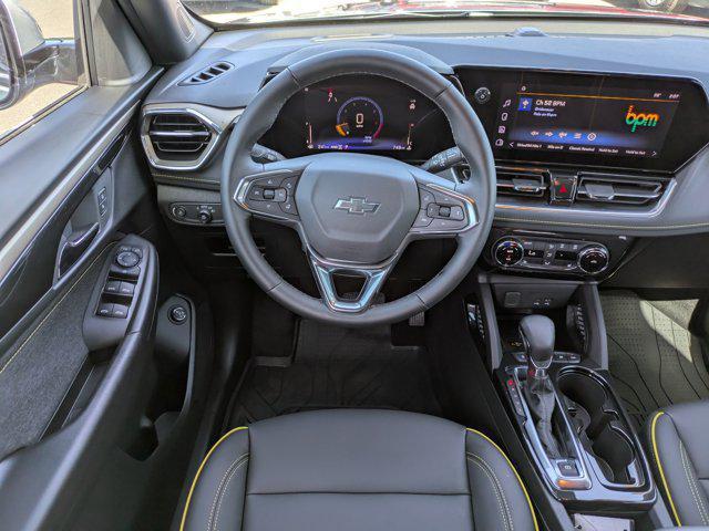 used 2025 Chevrolet TrailBlazer car, priced at $30,432