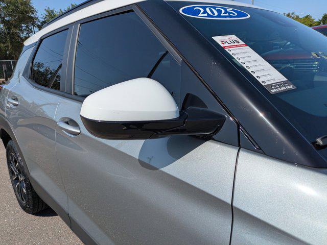 used 2025 Chevrolet TrailBlazer car, priced at $30,432