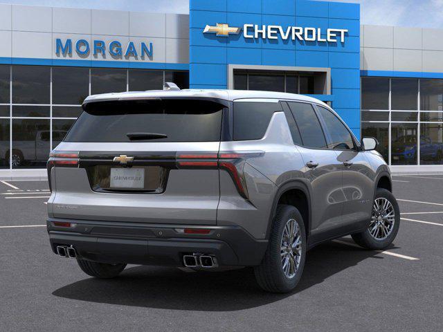 new 2024 Chevrolet Traverse car, priced at $39,270