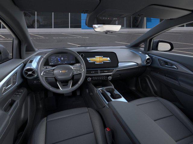 new 2025 Chevrolet Equinox car, priced at $45,245