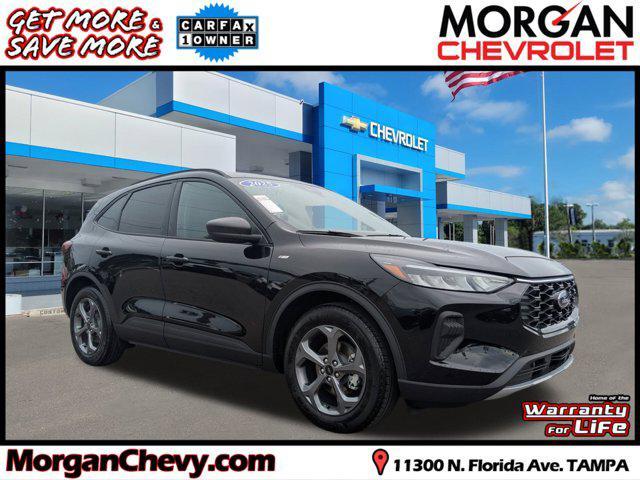 used 2025 Ford Escape car, priced at $27,583