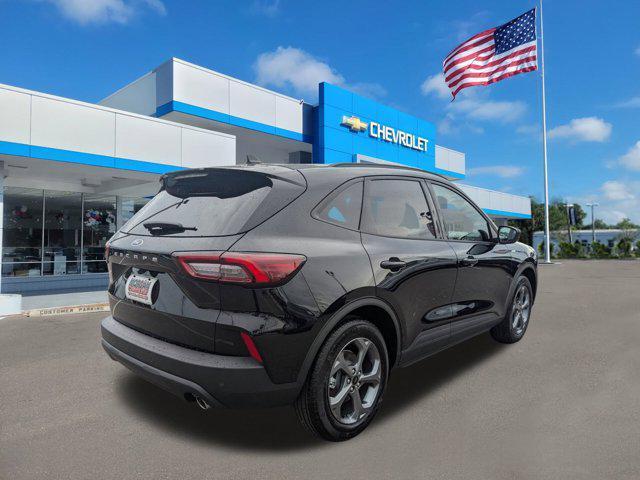 used 2025 Ford Escape car, priced at $27,583
