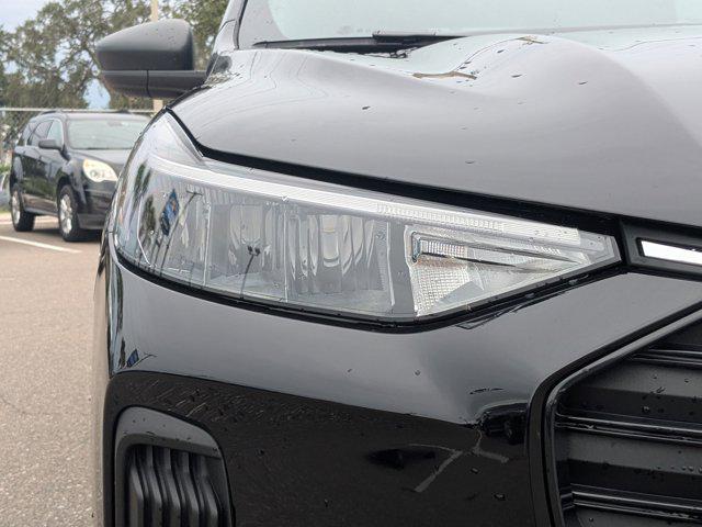 used 2025 Ford Escape car, priced at $27,583