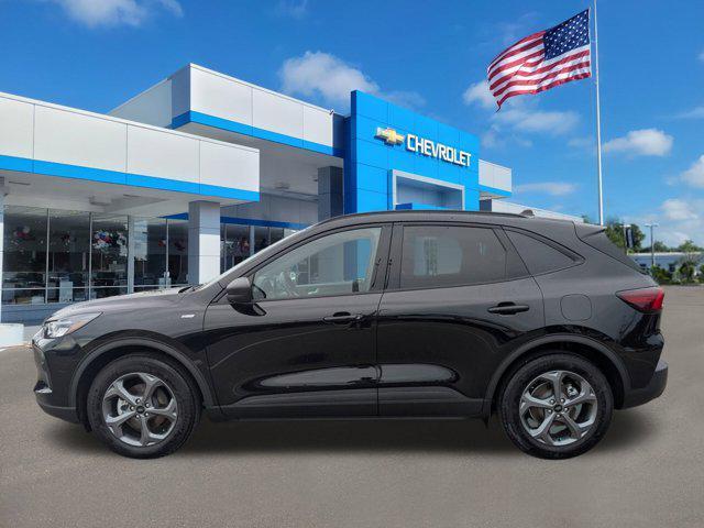 used 2025 Ford Escape car, priced at $27,583