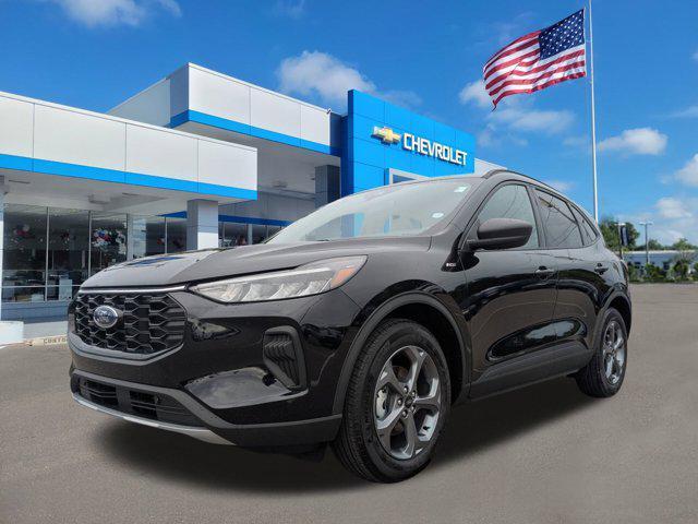 used 2025 Ford Escape car, priced at $27,583