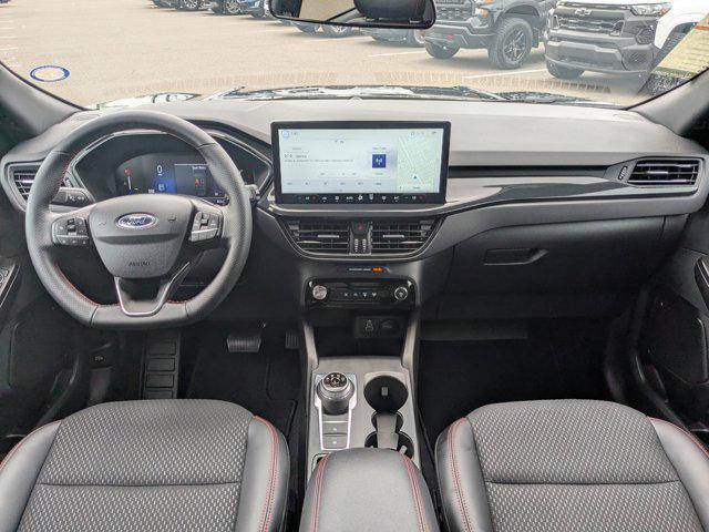 used 2025 Ford Escape car, priced at $27,583