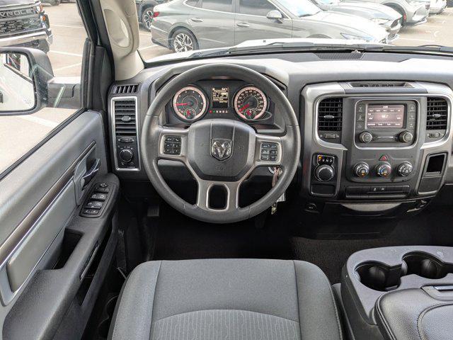 used 2024 Ram 1500 Classic car, priced at $26,692