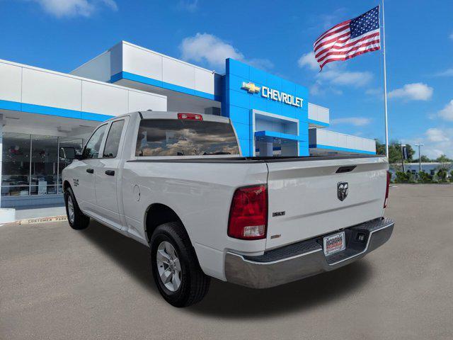 used 2024 Ram 1500 Classic car, priced at $26,692