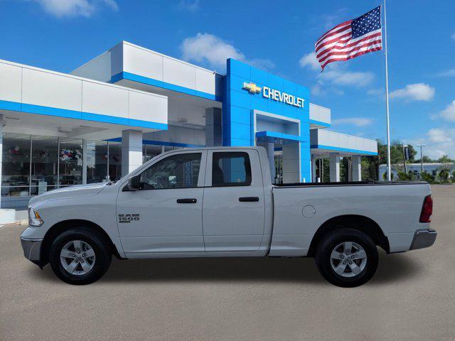used 2024 Ram 1500 Classic car, priced at $26,692