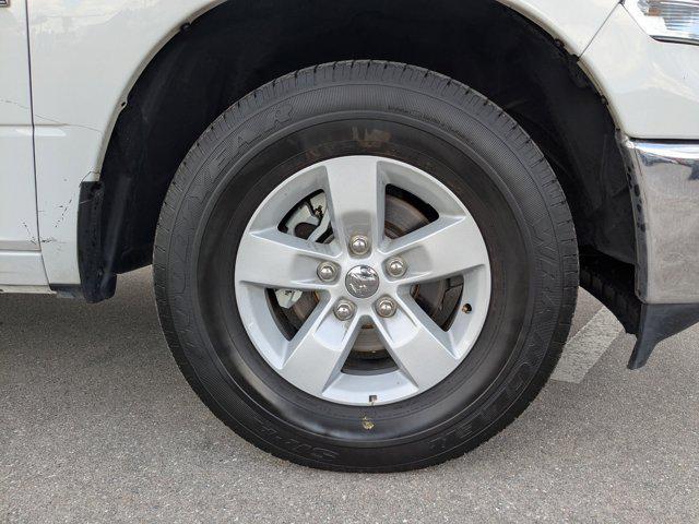 used 2024 Ram 1500 Classic car, priced at $26,692