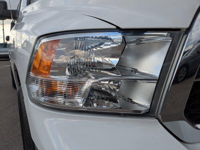 used 2024 Ram 1500 Classic car, priced at $26,692