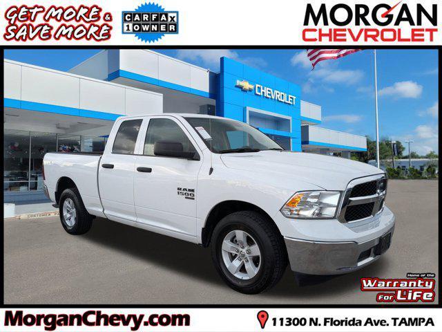 used 2024 Ram 1500 Classic car, priced at $26,692