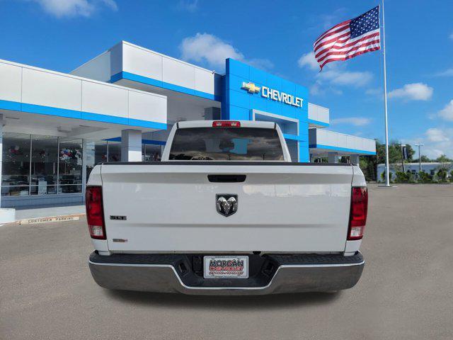 used 2024 Ram 1500 Classic car, priced at $26,692