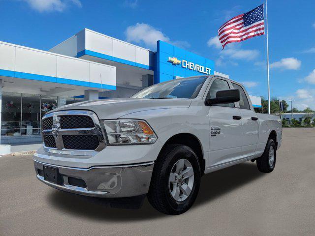 used 2024 Ram 1500 Classic car, priced at $26,692