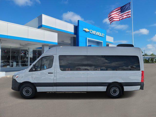 used 2022 Mercedes-Benz Sprinter 2500 car, priced at $56,991