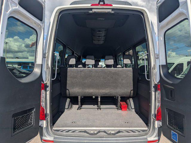 used 2022 Mercedes-Benz Sprinter 2500 car, priced at $56,991