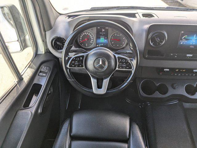 used 2022 Mercedes-Benz Sprinter 2500 car, priced at $56,991