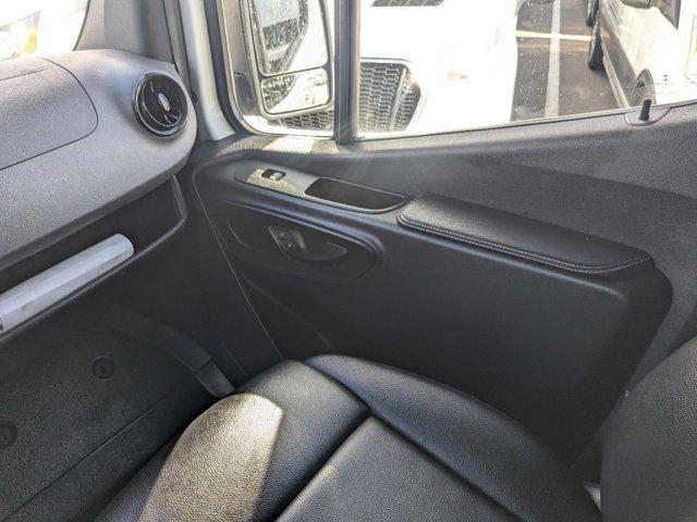 used 2022 Mercedes-Benz Sprinter 2500 car, priced at $56,991