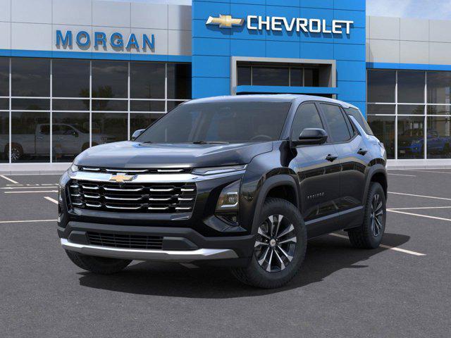 new 2025 Chevrolet Equinox car, priced at $29,080