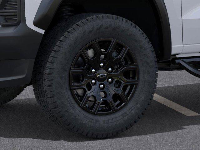 new 2026 Chevrolet Colorado car, priced at $44,739