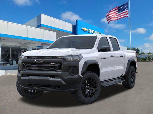 new 2026 Chevrolet Colorado car, priced at $44,739