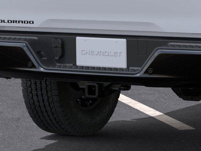 new 2026 Chevrolet Colorado car, priced at $44,739