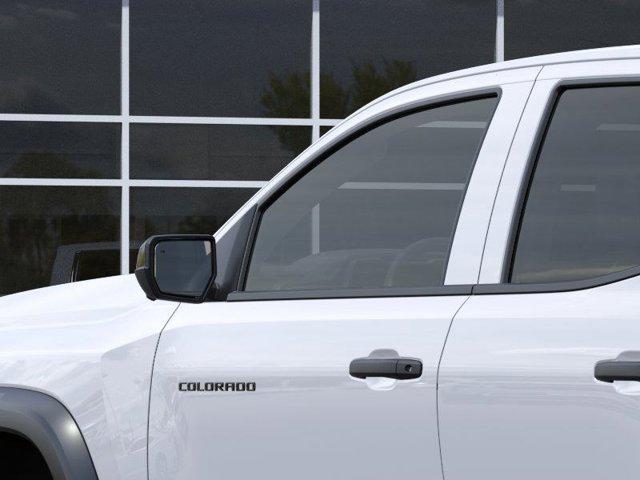 new 2026 Chevrolet Colorado car, priced at $44,739