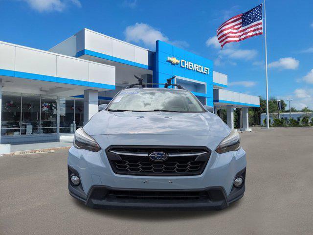 used 2019 Subaru Crosstrek car, priced at $19,183