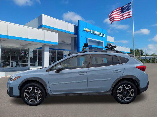 used 2019 Subaru Crosstrek car, priced at $19,183
