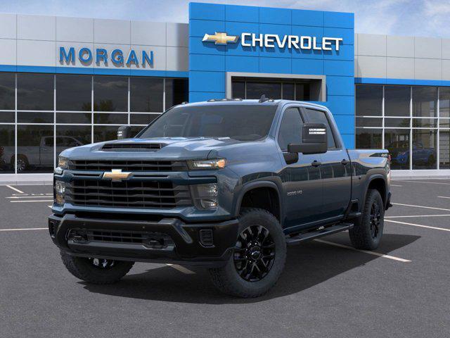 new 2025 Chevrolet Silverado 2500 car, priced at $69,015