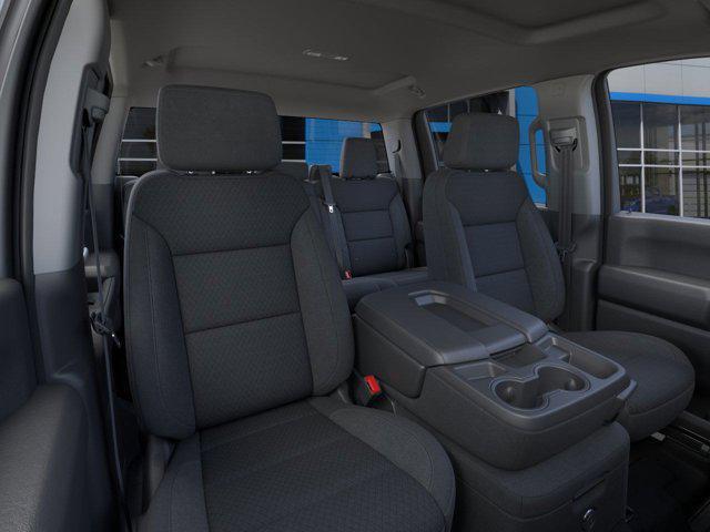new 2025 Chevrolet Silverado 2500 car, priced at $69,015