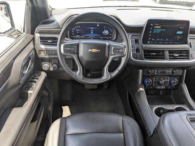 used 2023 Chevrolet Tahoe car, priced at $44,981