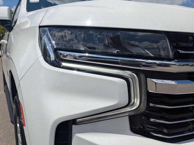 used 2023 Chevrolet Tahoe car, priced at $44,981