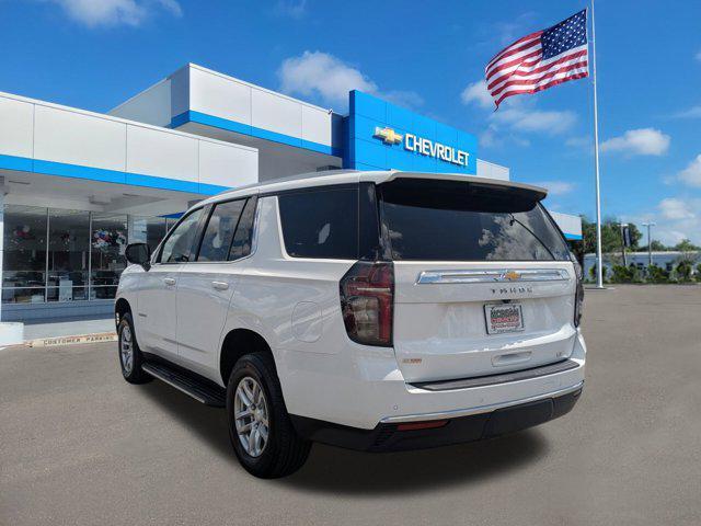 used 2023 Chevrolet Tahoe car, priced at $44,981