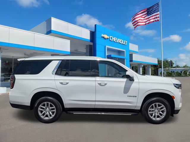 used 2023 Chevrolet Tahoe car, priced at $44,981